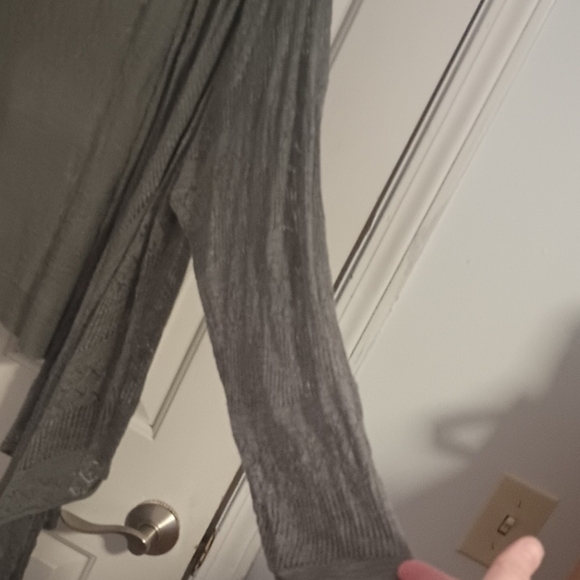 Torrid Open-Front Cardigan - Picture 6 of 7